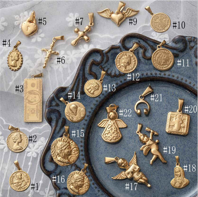 จี้ดอลลาร์ #3