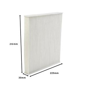 Pour HYUNDAI 97133L1000 CUK21028 97133R2000 prix usine nouveaux filtres à air d'habitacle pour système de climatisation automatique actif de voiture - Product Image 2