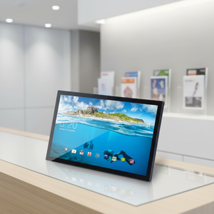 21.5 Inch <b>Tablet</b> PC Touch Screen Advertising Displays Self Service Kiosks Commercial <b>Android</b> 14 Digital Signage for Stores XN215 - Product Image 1