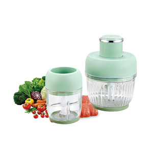 Hachoir à viande électrique multifonctionnel, capacité supérieure à 40L, lames en acier inoxydable, pour usage domestique - Product Image 1