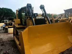 Bulldozer Caterpillar D6R 95% Nuevo Original, D6G de Segunda Mano, CAT D6H D7R D8R - Product Image 6