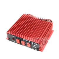 BJ-200 50W Mini CB Radio High Power Amplifier 3-30MHz FM 50W AM 100W SSB 150W Walkie Talkie HF Amplifier
