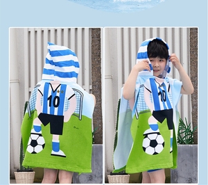 Poncho <span class=keywords><strong>Infantil</strong></span> <span class=keywords><strong>Impermeable</strong></span> con Capucha, Diseño Nuevo, Venta al Por Mayor del Fabricante - Product Image 6