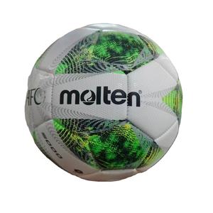 Ballon de football en PU thermocollé 2026, taille 5, en cuir PU, pour entraînement et matchs en intérieur et extérieur - Product Image 3