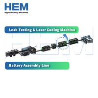 Generador Láser Automático de 220v para Pruebas de Fugas y Máquina de Codificación Láser