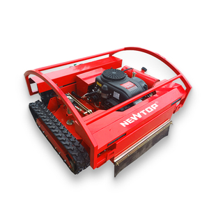 Мощная профессиональная газонокосилка-робот с дистанционным управлением, бензиновая, 20 л.с., для сада, оптовая продажа - Product Image 2