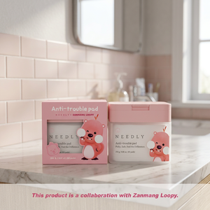 Zanmang Coussinet Anti-Problème pour Visage AHA Loopy Pore Shrinking 60pads - Product Image 2