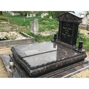 Ấn Độ Aurora Granite Đồng Tượng Đài - Product Image 1