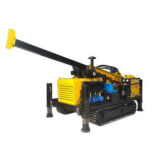 Foreuse hydraulique complète pour l'étude géologique des sites éoliens en montagne et sur plateau, pour le Brésil et l'Argentine - Product Image 6