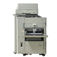 Impresora de Inyección de Tinta Comcolor Fw1230 Usada y Reacondicionada, Modelo Orphis A3, Impresión/Copia/Escaneo a Color de Alta Velocidad, Uso General, 2018