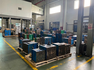 OEM <b>Engineering</b> <b>Plastic</b> Injection Molding PA6 GF30 Structural Rigid Chassis Components for Outdoor Power Equipment from Vietnam - Product Image 6