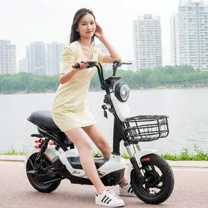 도시 스쿠터 48V 도매 저렴한 전기 스쿠터 고품질 전기 자전거 긴 수명 구리 모터 전기 자전거
