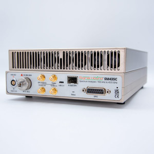 SIGNAL HOUND SM200C : Analyseur en temps réel 20 GHz, bande passante 160 MHz, garantie 1 an - Product Image 1
