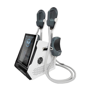 Factory Customize Magnetic <b>Vibration</b> Intensity 13 T 2500w-3000W Magnetic Slimming Apparatus Non Invasive Body Tightening Lifting - Product Image 2