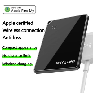 Siêu mini theo dõi toàn cầu siêu Mỏng Ví Keychain hộ chiếu <span class=keywords><strong>GPS</strong></span> định vị <span class=keywords><strong>TRACKER</strong></span> tìm thẻ củ<span class=keywords><strong>a</strong></span> tôi với sạc không dây - Product Image 2