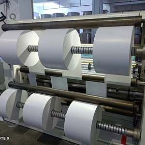 Papel Térmico de Alta Suavidad en Rollos Jumbo de Una Sola Capa para Cajas Registradoras, Precio Competitivo, Venta al Por Mayor de Fábrica - Product Image 6