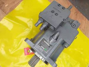 Putzmeister pompe à béton pièces de rechange <span class=keywords><strong>stiebel</strong></span> 4496 arbre de sortie de boîte de transfert, et couvercle d'étanchéité - Product Image 5