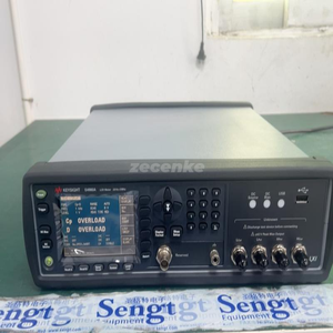 Analyseur <span class=keywords><strong>LCR</strong></span> de précision <span class=keywords><strong>Keysight</strong></span> <span class=keywords><strong>Agilent</strong></span> E4980A/E4982A/<span class=keywords><strong>LCR</strong></span> en stock - Product Image 1