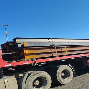 Acier de construction laminé à chaud à poutre en H de qualité supérieure A36/A572GR50/A992 IPE 220/240/300/360/450/600 canaux en acier HEA 200 HEA - Product Image 6