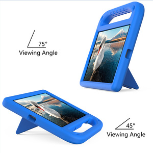 <span class=keywords><strong>Coque</strong></span> EVA <span class=keywords><strong>pour</strong></span> <span class=keywords><strong>Lenovo</strong></span> <span class=keywords><strong>Tab</strong></span> <span class=keywords><strong>M10</strong></span> HD TB-X306X 10.1 pouces enfants design mignon <span class=keywords><strong>coque</strong></span> de tablette béquille - Product Image 4
