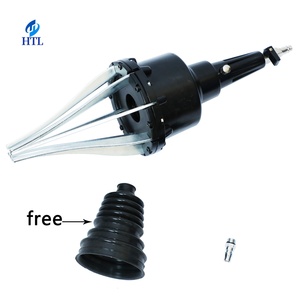 เครื่องมือติดตั้งบูทข้อต่อเพลาขับลม HTL Universal Air Power Pneumatic <span class=keywords><strong>CV</strong></span> Joint Boot พร้อมอุปกรณ์ถอดประกอบ - Product Image 1