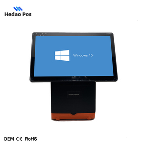 15.6 inch tiền mặt đăng ký thanh toán hệ thống POS cho cửa hàng bán lẻ bán Doanh Nghiệp Nhỏ Thẩm mỹ viện căng tin nhà hàng siêu thị - Product Image 4