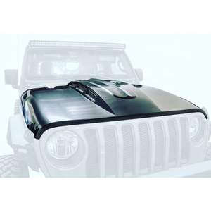 Pièces automobiles 4x4 Accessoires tout-terrain capot moteur en acier pour <span class=keywords><strong>Jeep</strong></span> pour Wrangler pour Avengers pour Gladiator - Product Image 1