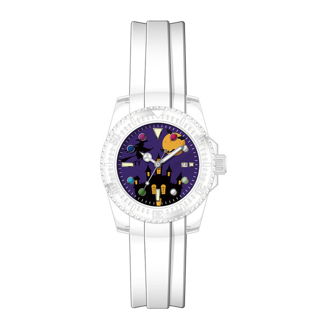 AMOVAN 2022 Sapphire Glass case Customized Automatic Iced Out Watches