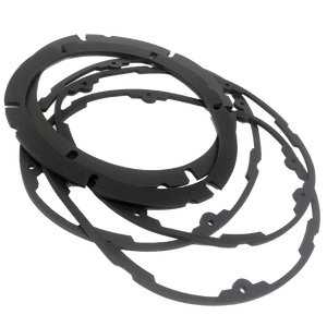 0.1mm 0.2mm 1mm 2mm mật độ cao mềm tự dính tấm xốp poron - Product Image 6