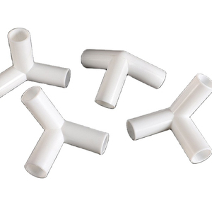 PP Corner Piece for <b>Mini</b> Greenhouse Tent Grow <b>Bag</b> Wardrobe PVC Pipe Adapter - Product Image 1