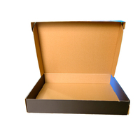 Scatole Regalo in Carta Kraft Marrone Ecologica, Produzione Diretta, Dimensioni Personalizzate per Spedizione di Vestiti e Scarpe
