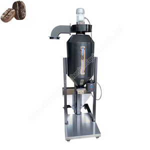 Automatic 5kg 10kg 20kg Per Batch Coffee Destoner Commercial Coffee Roaster Use Industrial Destoner Coffee - Product Image 4