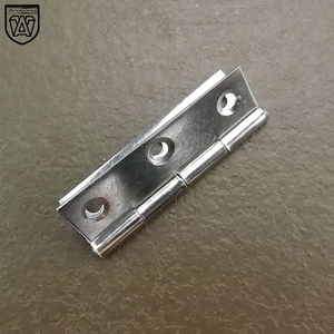 Charnière à roulement en acier inoxydable Anwang de 2,5 pouces pour porte d'armoire et fenêtre en bois - Product Image 4