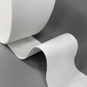Tela de Encofrado Permeable Huiming de 1.8-2.0mm y 14cm de Ancho para la Eliminación de Arena en Hormigón, Pilares de Puentes y Túneles Submarinos - Product Image 3