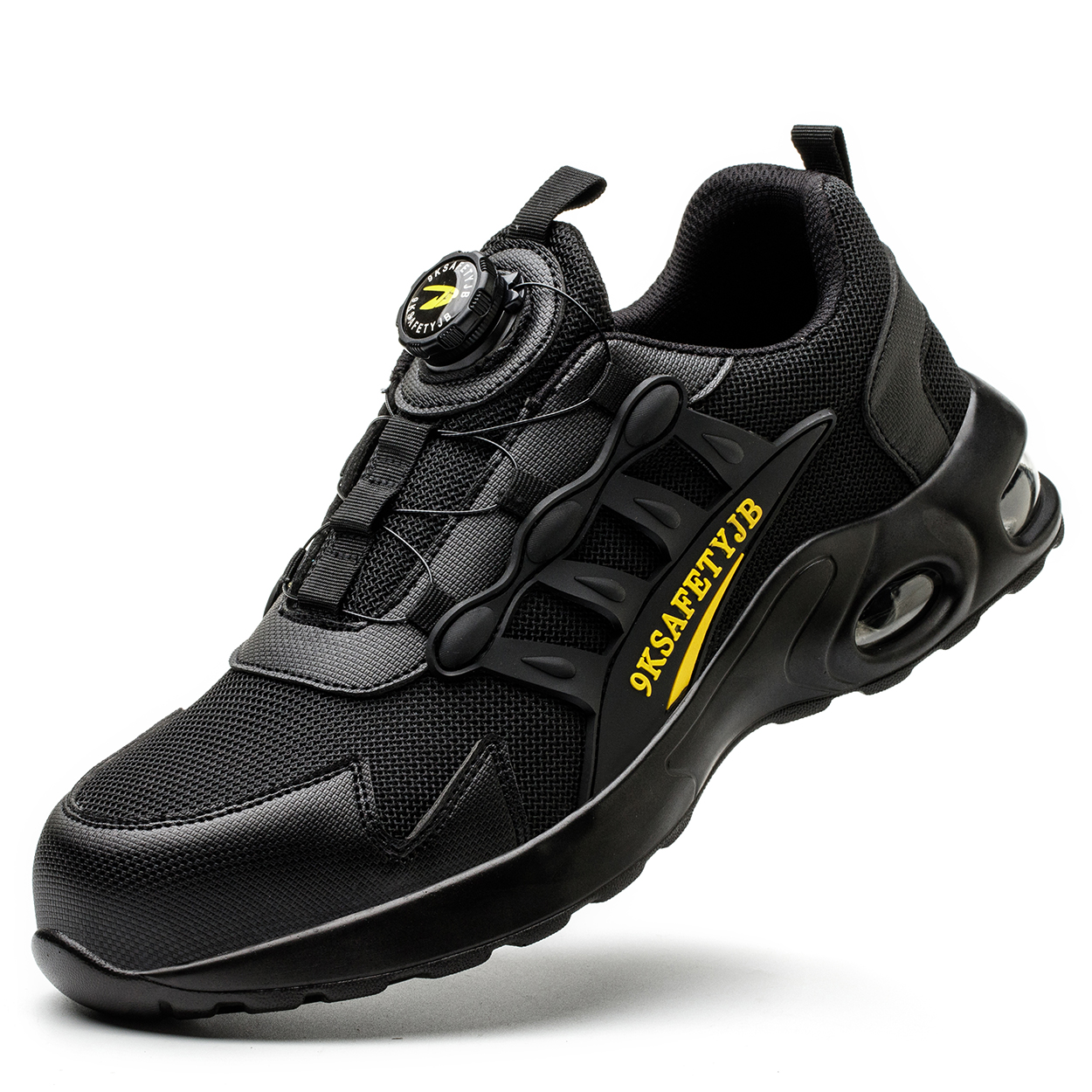 S1P Safety Shoes Men's Lightweight Improved Multilayer Safety