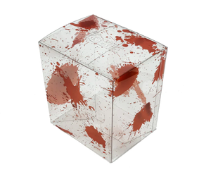 Goffratura per FUNKO per DC Solomon Grundy Case di plastica espositore cremagliere per giocattoli 0.5 035mm Stock per FUNKO Box - Product Image 5