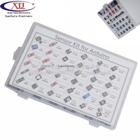 Kit Sensor Tipe HXS 37/45 Seri Modul Edukasi Pembelajaran STM32