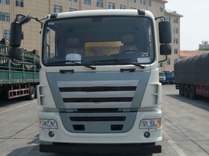 Camion pompe à béton Boom à vendre avec une portée verticale inférieure à 37 m en Chine - Product Image 4