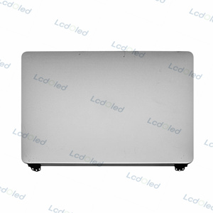 จอ LCD สำหรับแล็ปท็อปรุ่นใหม่ของแท้แอสเซมบลีสเพลย์สีเงินเทาสำหรับ Apple MacBook Pro A1706 A1708แอลซีดี2017 2016 661-07971 - Product Image 5