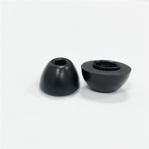 Pour AirPods <span class=keywords><strong>Pro</strong></span> 3 Embouts d'oreille en mousse à mémoire de rechange les plus récents avec maille anti-poussière - Product Image 2