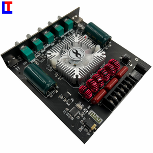 Usb MP3 grabadora de sonido PCB montaje de placa altavoz PCB 51 suministro de placa de circuito de protección de altavoz - Product Image 2