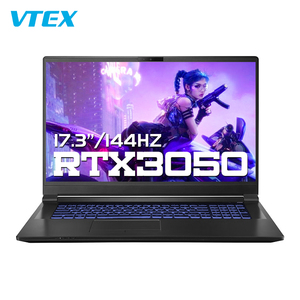 Portátiles para Juegos Vtex Dongguan 3060Rtx Win11, Portátil Reacondicionado I5 I7 con Pantalla Táctil, Portátil para Juegos 2020 - Product Image 1