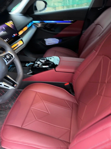 Set Completo di Coprisedili Personalizzati in Pelle Nappa di Lusso Adatti per <span class=keywords><strong>BMW</strong></span> <span class=keywords><strong>Serie</strong></span> 3, <span class=keywords><strong>Serie</strong></span> 7, X1, X2, X3, <span class=keywords><strong>Serie</strong></span> <span class=keywords><strong>1</strong></span> - Product Image 5
