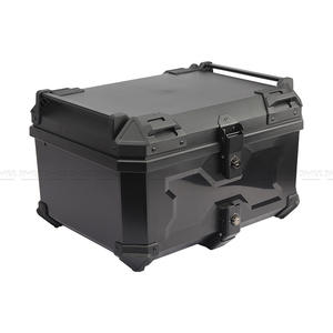 Vélo électrique universel partie vélo 45L 58L moto Abs en plastique Top Case Top Box à stocker - Product Image 4