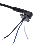 USB Typ-C Ladekabel DC-Stecker Stromadapterkabel für Lenovo Laptop 45W 65W Adapter USB-C Stromanschlusskabel 1,8m