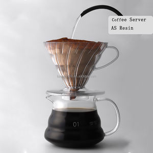 <span class=keywords><strong>Filtre</strong></span> à café au design classique en promotion pour ensemble de café à faire couler et café de voyage - Product Image 6