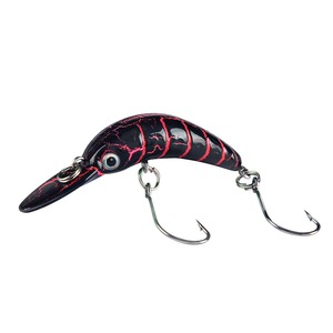 Nouvelle leurre <span class=keywords><strong>minnow</strong></span> BST de 5 cm et 2,5 g pour la pêche en eau douce, appât pour truite et poisson-bleu. - Product Image 3