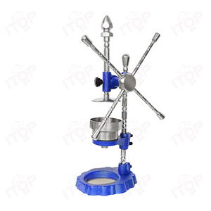 Spremitrice manuale con leva pressa frutta per arance spremiagrumi spremitore melograno in acciaio inox - Product Image 4