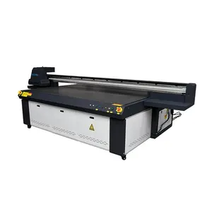 Popular Type Large Flatbed Printing Machine 2513G Industrial uv Printer