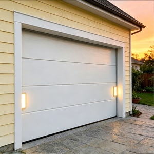<span class=keywords><strong>Porte</strong></span> <span class=keywords><strong>de</strong></span> <span class=keywords><strong>garage</strong></span> <span class=keywords><strong>coulissante</strong></span> segmentée suspendue <span class=keywords><strong>de</strong></span> style européen, personnalisée, <span class=keywords><strong>de</strong></span> haute qualité, à <span class=keywords><strong>prix</strong></span> abordable, pour usage commercial et résidentiel - Product Image 2